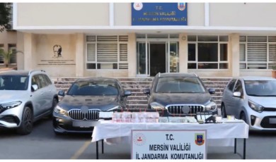 Paranın İzi Sürüldü: 3,7 Milyar TL'lik Kara Para Zinciri Çökertildi
