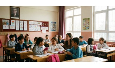 Rıdvan SAÇU / eleceği İnşa Etmek: Temeldeki Çatlak ve Öğretmen Meselesi