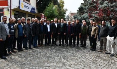 Salih Karademir: Maden Geliri Neden Hekimhan'da Kalmıyor?