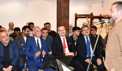 Salih Karademir: 'Malatya'nın Müzik Gücü, Şehri Güçlü Kılacak!'