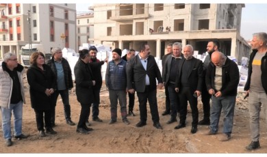 Sanayi Sitesi Esnafı Mağdur: İkizce'deki Dükkânlar İş Yapma Koşullarına Uygun Değil