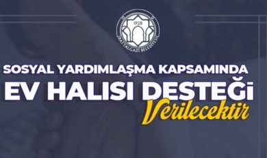 Sınırlı Süre Kaldı: Battalgazi Belediyesi Vatandaşlara Halı Desteği Veriyor