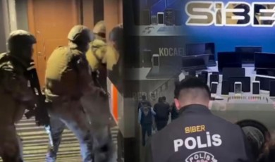 Tatil Vaadiyle Tuzak Kuran Siber Şebeke Çöktü: 429 Gözaltı, 117 Tutuklama!