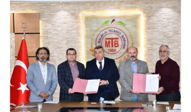 Ticaret Borsası ve İnönü Üniversitesi'nden Kritik Protokol: Donun Açtığı Yara Nesnel Verilerle Ortaya Çıkacak