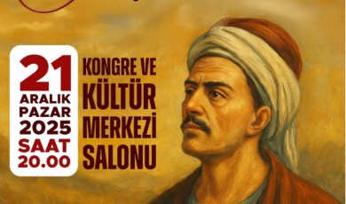 Vahap Baykara'dan Tiyatro Tutkunlarına Özel Davet: Yunus Emre'nin Özü 21 Aralık'ta!