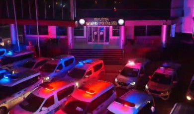 Yağma, Tefecilik Ve Kumar Çetesine Malatya Emniyeti'nden Neşter: 15 Kişi Cezaevinde!