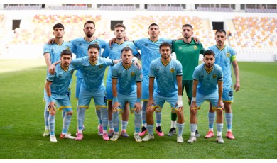 Yeni Malatyaspor Evinde Golsüz Beraberlik Aldı: 0-0
