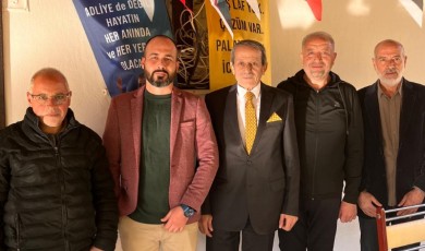 Yerli ve Milli Parti Hekimhan Kongresi: Tevfik Ünsalan İlçe Başkanı Seçildi