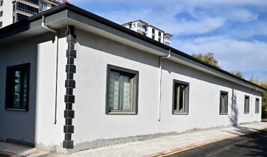 Yeşilyurt’ta Dayanışma Ruhunu Yansıtan Projeler: İki Yeni Taziye Evi Hizmete Hazırlanıyor