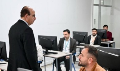 Yeşilyurt'ta İstihdama... 12 Milyon TL'lik Meslek Akademisi, Gençlere Kapılarını Açıyor!