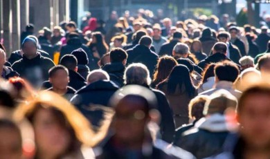 Yılın İlk 9 Ayında 315 Bini Aşkın Artış: Nüfus Sayısı Rekor Kırarak 85 Milyon 980 Bini Geçti