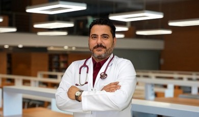 Zatürreye Dikkat! Dr. Osman El Jundi’den Erken Tanı ve Korunma Önerileri