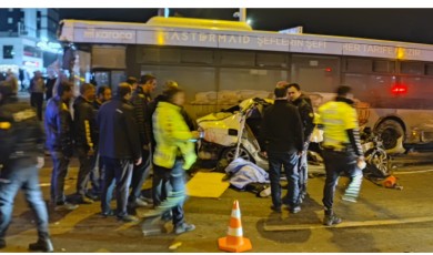 Zincirleme Kazada İki Aile Yasa Boğuldu: Feci Kazada Cengiz Özen Ve Ahmet Çelik Can Verdi