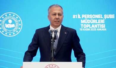 Zorunlu İkinci Şark Tebligatı Artık Yok! Yerlikaya İlk Kez Açıkladı