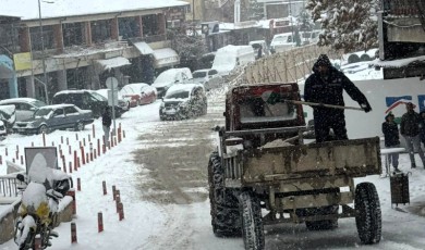 Ağır Tonajlı Araçlara Geçit Yok! Darende Giriş Çıkışları Kısıtlandı
