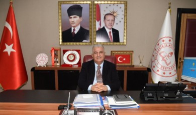Akçadağlı Eğitimci Balıkesir İl Milli Eğitim Müdürü Oldu