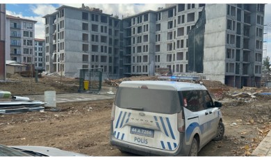 Altıncı Kattan Eksi 2'ye Düştü! Genç İşçi Kadir Ak Entübe Edildi