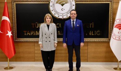 Ankara Zirvesinde Malatya... Sulama Ve 2B Sorunlarına Çözüm Kapıda