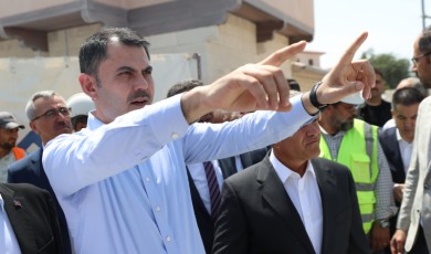 Asrın İnşası Tamam: Malatya'da 79 Bin Konut ve 28 Bin Bağımsız Bölüm Hazır! 11 İlde Toplam 455 Bin Konut...