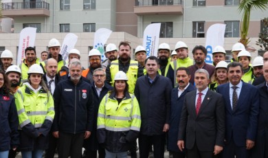 Destan Yazıldı: Bakan Kurum Açıkladı, 27 Aralık'ta 453 Bin Konutluk Seferberlik Taçlanıyor!