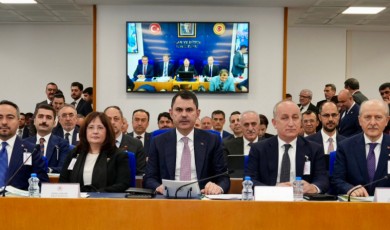 Bakan Kurum'dan Rezerv Alan Çıkışı: Zorunluluk Olmasaydı Antakya, Adıyaman, Malatya Kalmazdı!