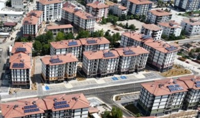 Bentbaşı ve Çavuşoğlu Esnafı Yeni Dükkanlarına Kavuşuyor