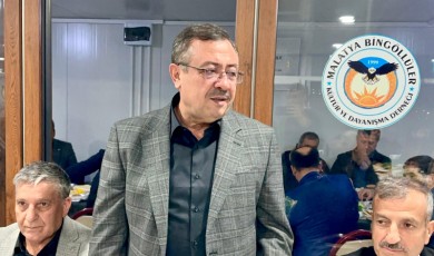 Bingöllüler Gününde Sıcak Buluşma: Başkan Ali Bakan, Bingöl'ün Kendisi İçin Özel Bir Yeri Olduğunu Vurguladı