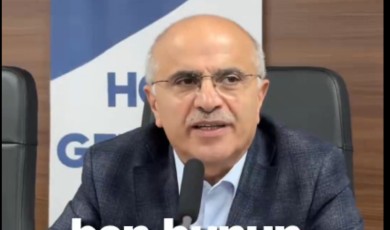 Büyükşehir Belediye Başkanı Sami Er Vatandaştan Biraz Daha Sabır İstedi