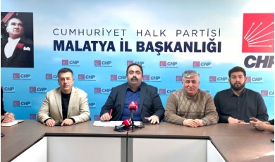 CHP’li Yıldız’dan İktidara Erken Seçim Çağrısı...