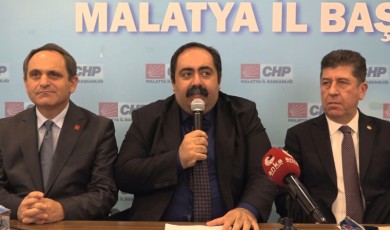 Cumhuriyet Halk Partisi Malatya'da Büyükşehir Hedefini 2029 Olarak Belirledi