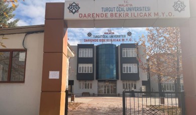 Darende'ye Hafif Çelik Sistemle İnşa Edilen Modern Yurtlar Yetiştiriliyor!