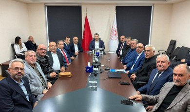 Deprem Sonrası Sanayinin Geleceği Masaya Yatırıldı