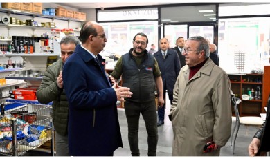 Deprem Sonrası Üretime Devam Eden Ustalarımıza Destek Sözü!