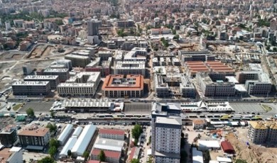 Doğan DAĞ / Şantiye Yükseliyor, Şehir Ölüyor: Malatya'da Münevver Hüsranı