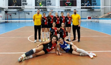 Eksik Kadroya Rağmen Malatya Voleybol’dan 3-0’lık Galibiyet