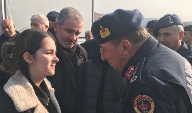 Emekli Askeri Personel Çetin Apohan'a Veda: Malatya'da Askeri Tören Düzenlendi