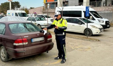 Engelli Park Yerini İşgal Edenler Yandı: Malatya'da Eş Zamanlı Ceza Operasyonu
