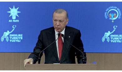 Erdoğan'dan Engelli Vatandaşlara Söz: Türkiye Yüzyılı'nı Engelsiz Türkiye Yüzyılı Yapacağız