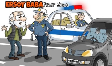 Ersoy BABA / Sadakat parayı görene kadar!
