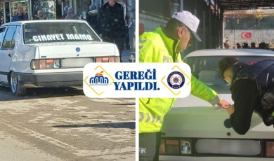 Malatya’yı Karıştıran 'Cinayet Mamo' İfadesine Ceza Kesildi