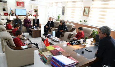 Harezmî Eğitim Modeli İle Minik Eller Güvenli Geleceği Tasarlıyor