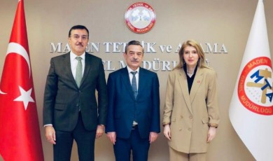 Hekimhan ve Çevresinde Yeni Rezerv Heyecanı: MTA İle Stratejik Görüşme Yapıldı