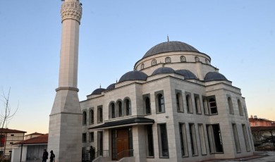 İkizce TOKİ Camii İçin Geri Sayım Başladı: Açılış Kararı Verildi!