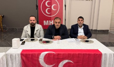 İl Başkanı Gökhan Gök Terörsüz Türkiye Hedefi İçin Kararlılık Vurgusu Yaptı