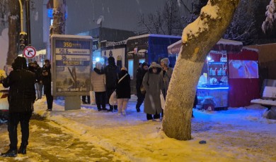 İnönü Caddesinde Dehşet Anları! Tartıştığı İki Kişiyi Bıçaklayan Kadın Yakalandı