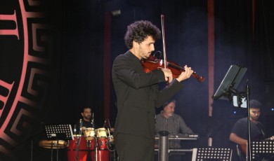 İnönü Üniversitesi Hocalarından Unutulmaz Ritim ve Armoni Şöleni