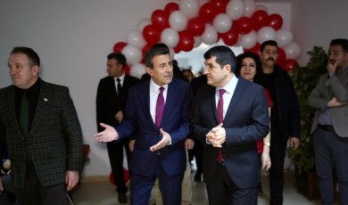 İsmet Ulusoy'dan Vefa: Berfin Akdağ Adına Kapalı Psikiyatri Servisi Hizmete Girdi
