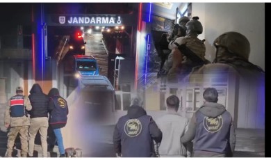 Jandarmadan FETÖ’ye Son İki Haftada Yoğun Mesai: 50 Kişi Tutuklandı