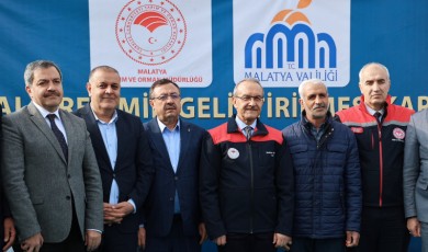 Kırk Çoban Evi Teslim Edildi! Vali Yavuz: Gıda Arz Güvenliği, Devletin Bağımsızlık Unsurudur