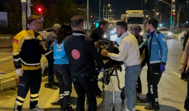 Kırmızı Işık İhlali Faciayı Getirdi: Malatya Çevreyolu'nda Korkunç Kaza